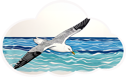 Річард Бах «Чайка Джонатан Лівінґстон»