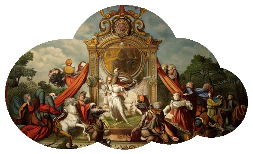 Бароко як доба і художній напрям у європейській літературі й мистецтві